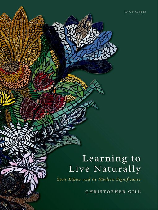 Title details for Learning to Live Naturally by Christopher Gill - Available